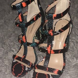 BCBG high heels